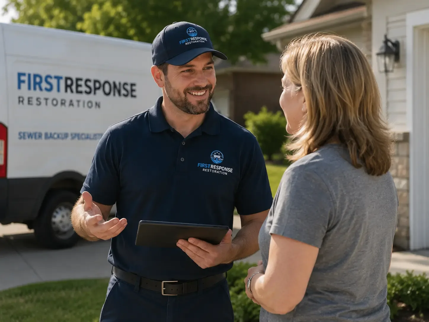 Arlington, CO Sewer Backup Cleanup Q&A